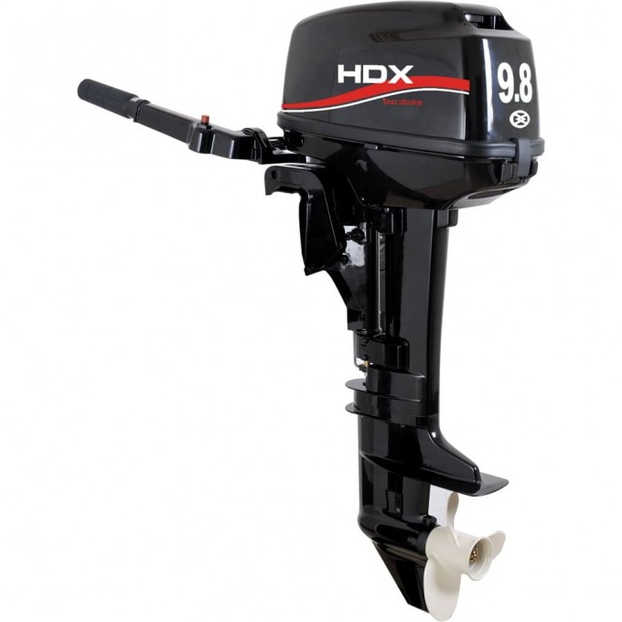 Лодочный мотор 2-х тактный HDX R SERIES T 9,8 BMS 84996 Лодочный мотор 2-х тактный HDX R SERIES T 9,8 BMS 84996
