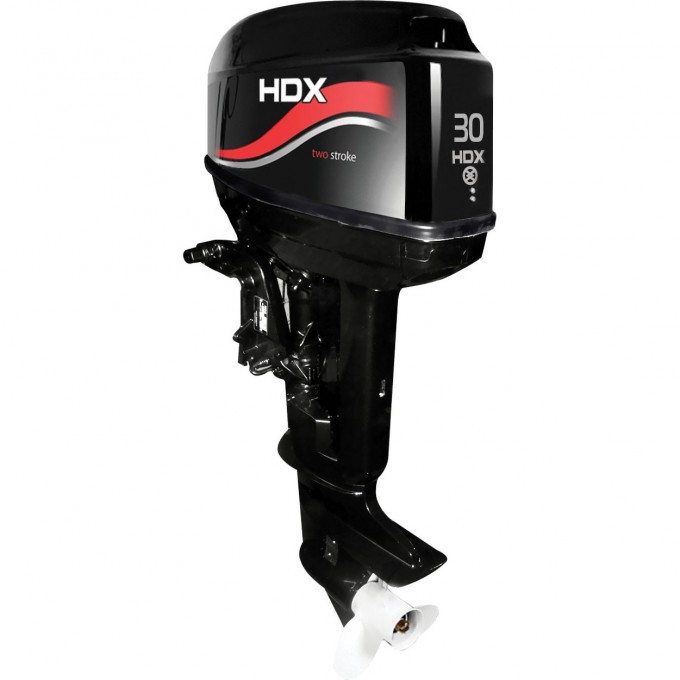 Лодочный мотор 2-х тактный HDX T 30 FWL 232806 Лодочный мотор 2-х тактный HDX T 30 FWL 232806