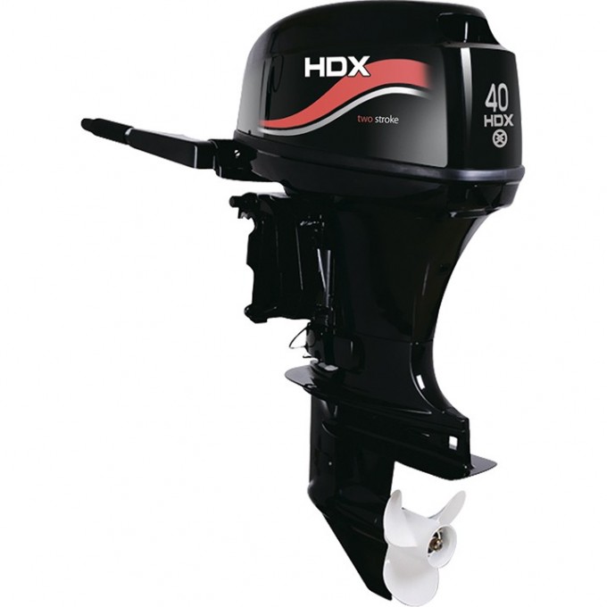 Лодочный мотор 2-х тактный HDX T 40 JBML New 50349 Лодочный мотор 2-х тактный HDX T 40 JBML New 50349