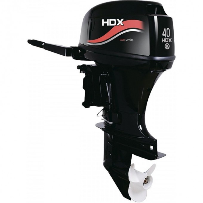 Лодочный мотор 2-х тактный HDX T 40 JFWL 50395 Лодочный мотор 2-х тактный HDX T 40 JFWL 50395