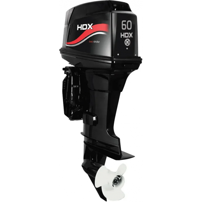 Лодочный мотор 2-х тактный HDX T 60 ABML-D 236700 Лодочный мотор 2-х тактный HDX T 60 ABML-D 236700
