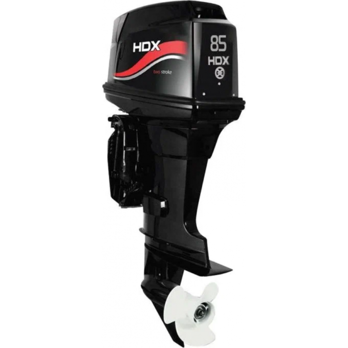 Лодочный мотор 2-х тактный HDX T 85 BML-D 236707 Лодочный мотор 2-х тактный HDX T 85 BML-D 236707
