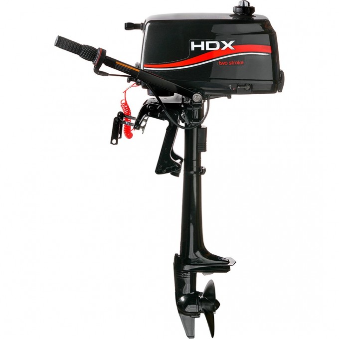 Лодочный мотор 4-х тактный HDX F 100 FEL-T-EFI-L 236776 Лодочный мотор 4-х тактный HDX F 100 FEL-T-EFI-L 236776