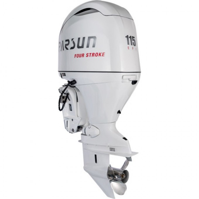 Лодочный мотор 4-х тактный HDX F 115 FEL-T-EFI WHITE 236770 Лодочный мотор 4-х тактный HDX F 115 FEL-T-EFI WHITE 236770