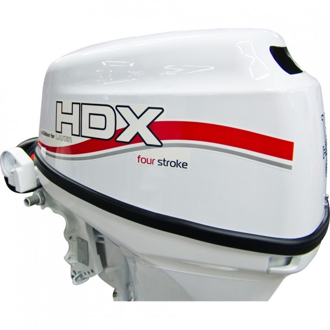 Лодочный мотор 4-х тактный HDX F 130 FEX-T-EFI WHITE 236778 Лодочный мотор 4-х тактный HDX F 130 FEX-T-EFI WHITE 236778