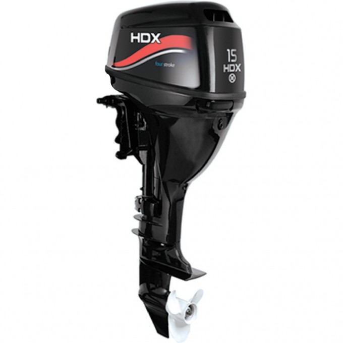 Лодочный мотор 4-х тактный HDX F 15 BML 236747 Лодочный мотор 4-х тактный HDX F 15 BML 236747