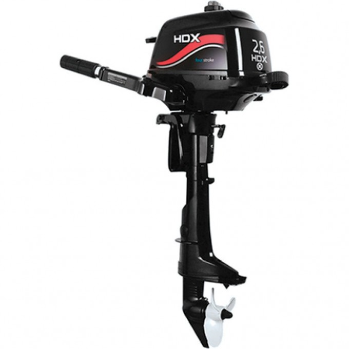 Лодочный мотор 4-х тактный HDX F 2,6 ABML 236720 Лодочный мотор 4-х тактный HDX F 2,6 ABML 236720