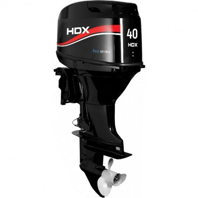 Лодочный мотор 4-х тактный HDX F 40 FEL-T-EFI 235103 Лодочный мотор 4-х тактный HDX F 40 FEL-T-EFI 235103