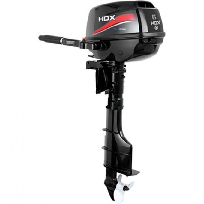 Лодочный мотор 4-х тактный HDX F 6 ABML 236727 Лодочный мотор 4-х тактный HDX F 6 ABML 236727