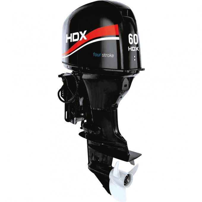 Лодочный мотор 4-х тактный HDX F 60 FEL-T-EFI CT 236767 Лодочный мотор 4-х тактный HDX F 60 FEL-T-EFI CT 236767