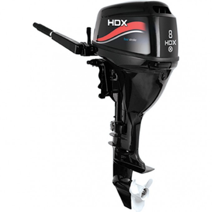 Лодочный мотор 4-х тактный HDX F 8 BMS 31494 Лодочный мотор 4-х тактный HDX F 8 BMS 31494
