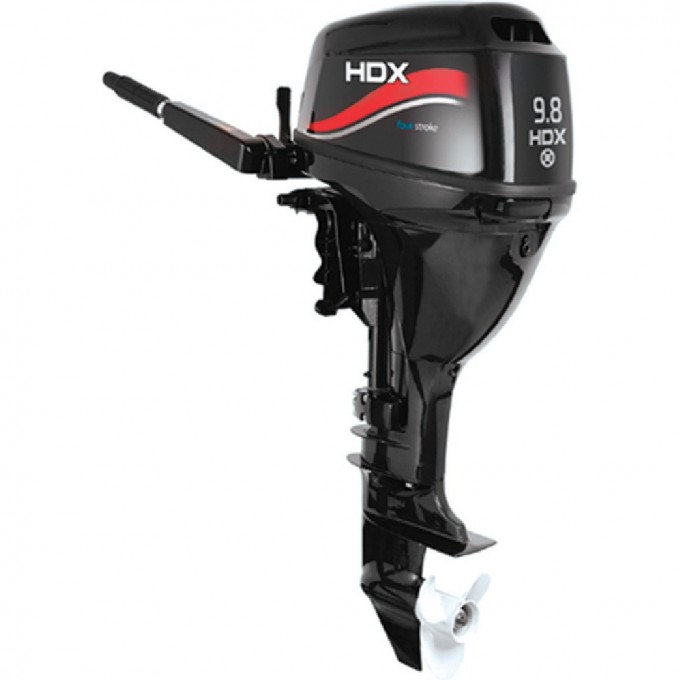 Лодочный мотор 4-х тактный HDX F 9,8 BML 236735 Лодочный мотор 4-х тактный HDX F 9,8 BML 236735
